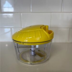 Prepology Manual Food Chopper